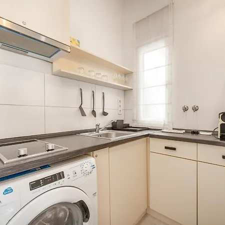 Fogas 1bedroom In Heart Of * Budapeşte